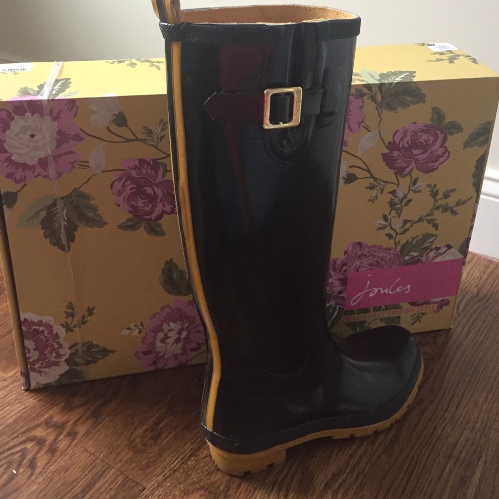 British Wellies
